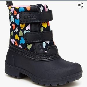 Carter toddler boot